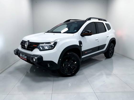 RENAULT DUSTER 1.3 TCE FLEX ICONIC PLUS X-TRONIC